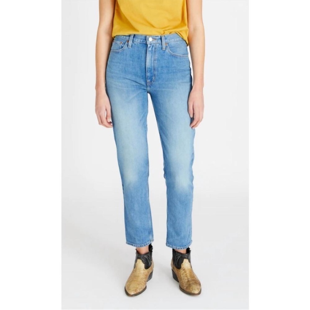 Etica Willow Slim bootcut denim